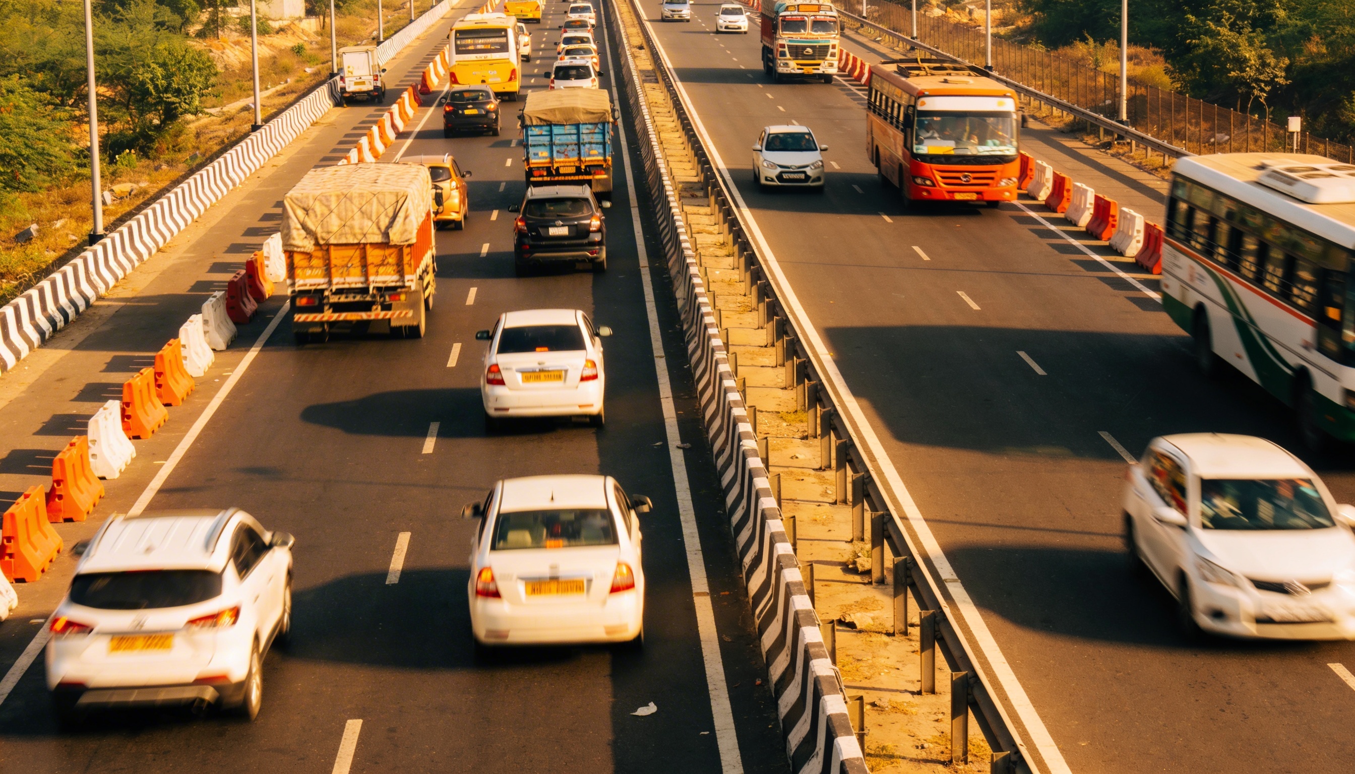 Road Barriers: Enhancing Safety and Traffic Management on Modern Roads