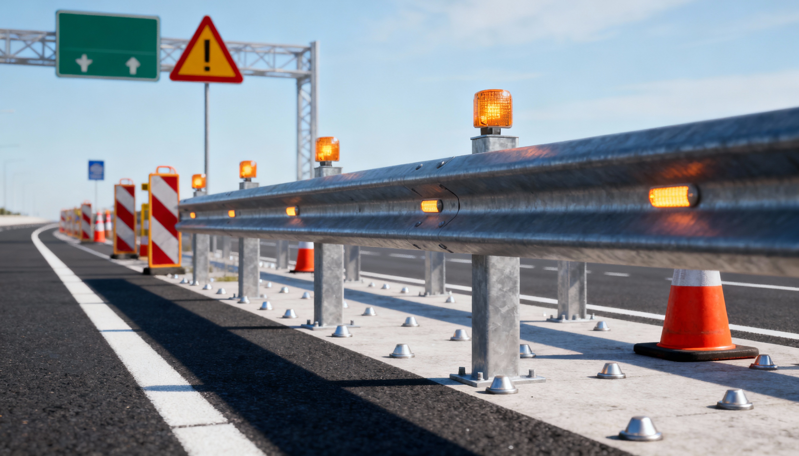 Road Safety Equipment – Why Are They Important?