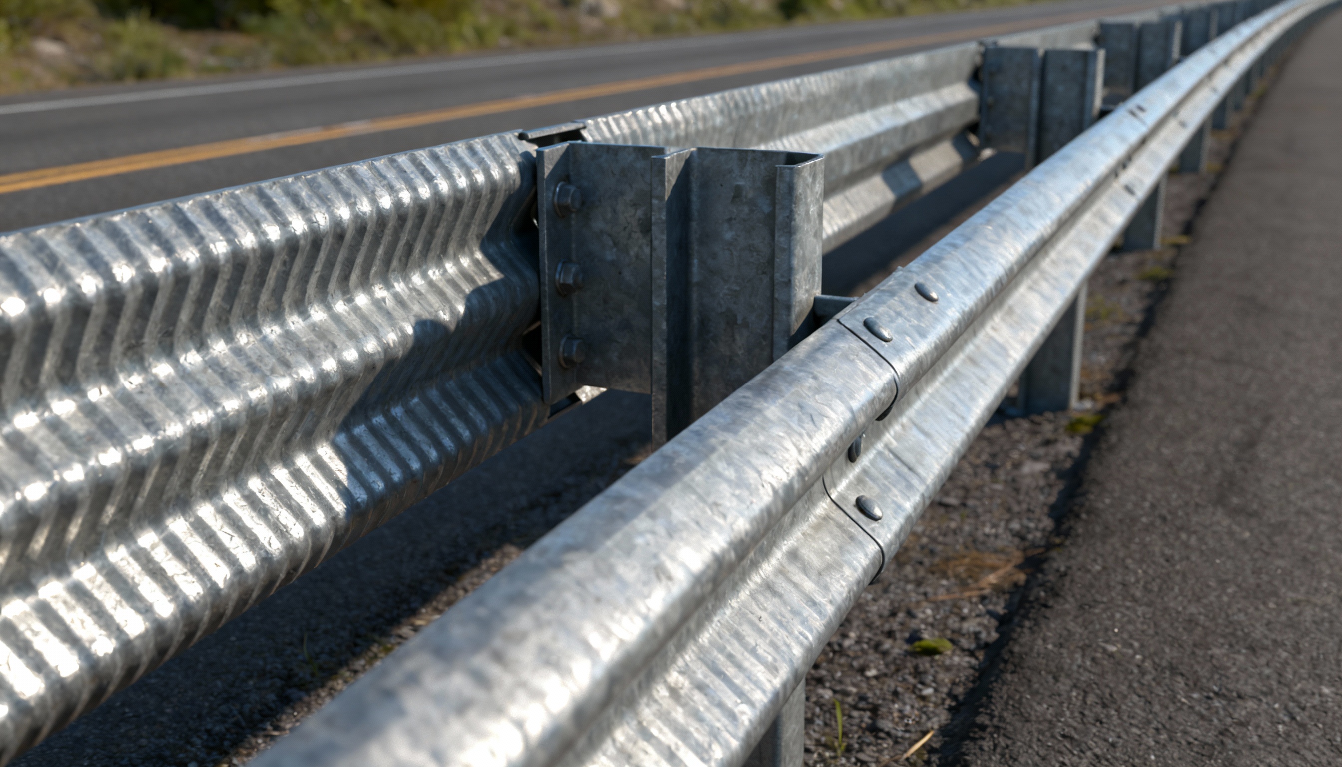 W-Beam vs. Thrie-Beam Guard Rails: Which One is Better