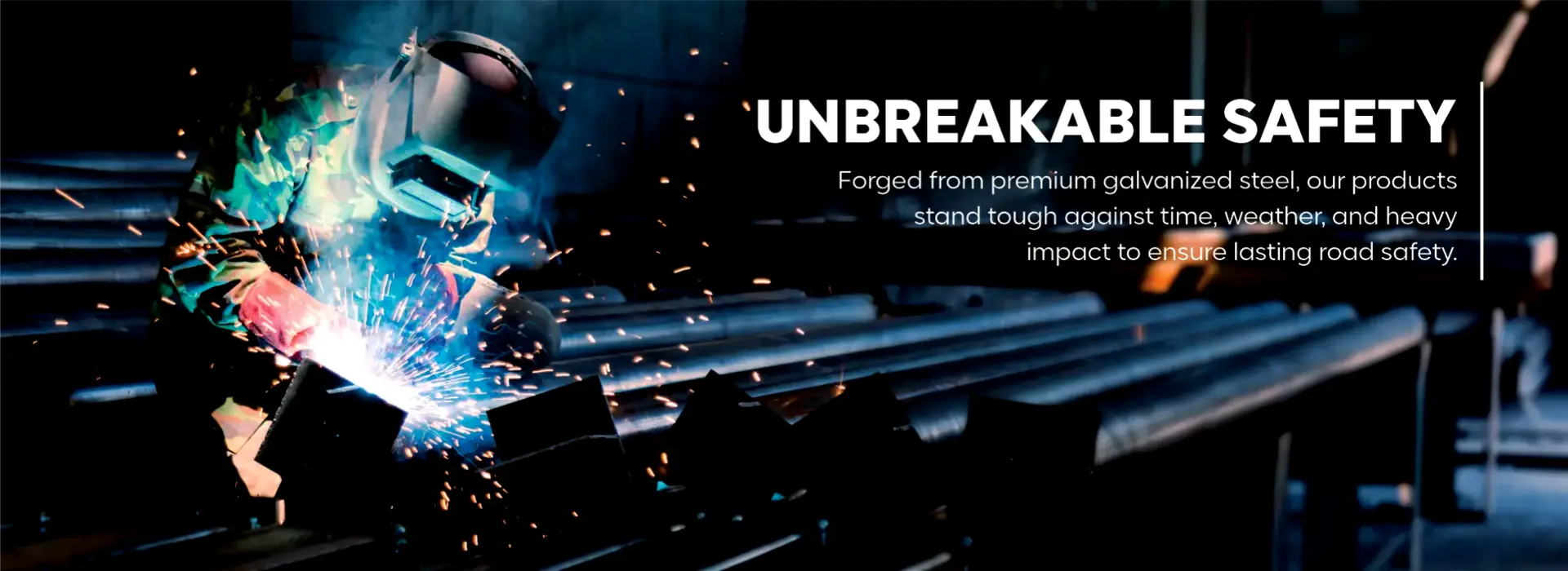 W Beam Crash Barrier Manufacturers in India