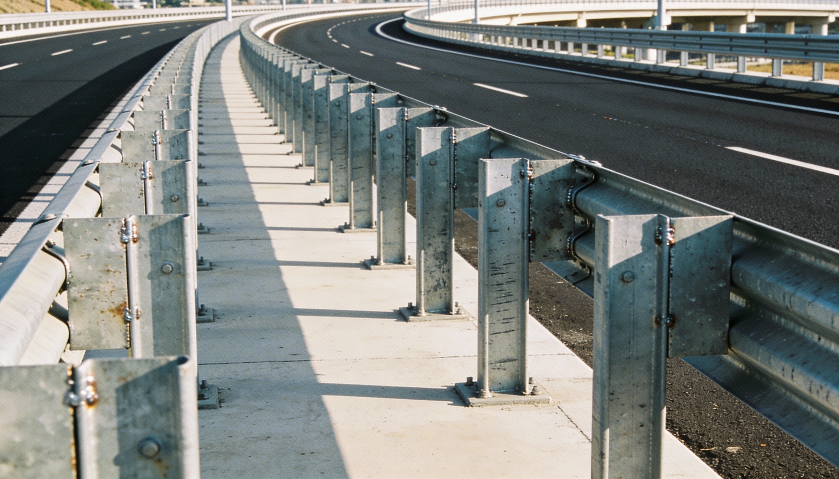 How to Select a Reliable Crash Barrier Supplier for Large Scale Infrastructure Projects