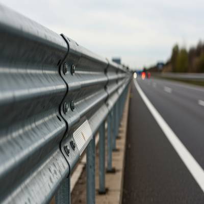 Importance of Crash Barriers on Highways