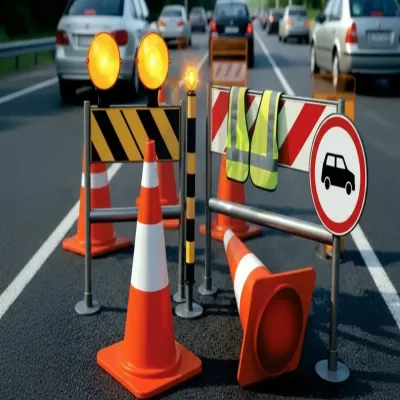 Planning to Invest in Road Safety Equipment? Know This First