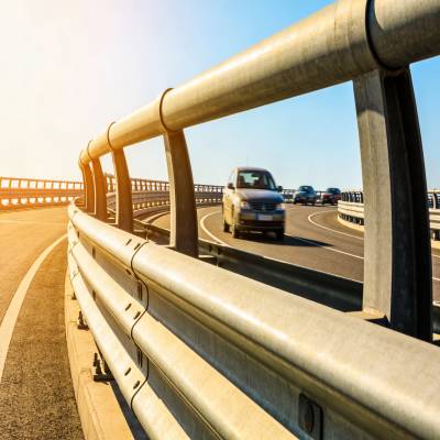 Road Guardrails Explained: Everything You Need to Know About Safety Barriers