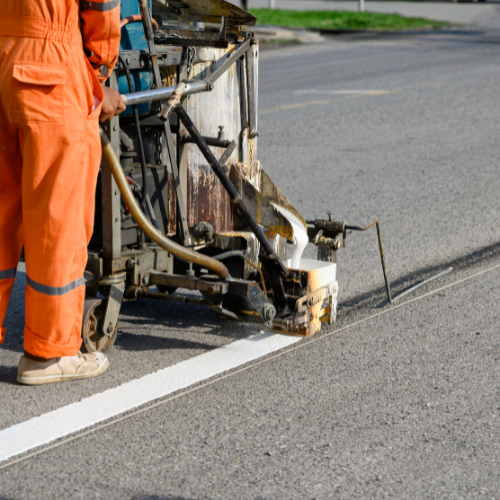Understanding the Importance of Thermoplastic Road Marking Paint