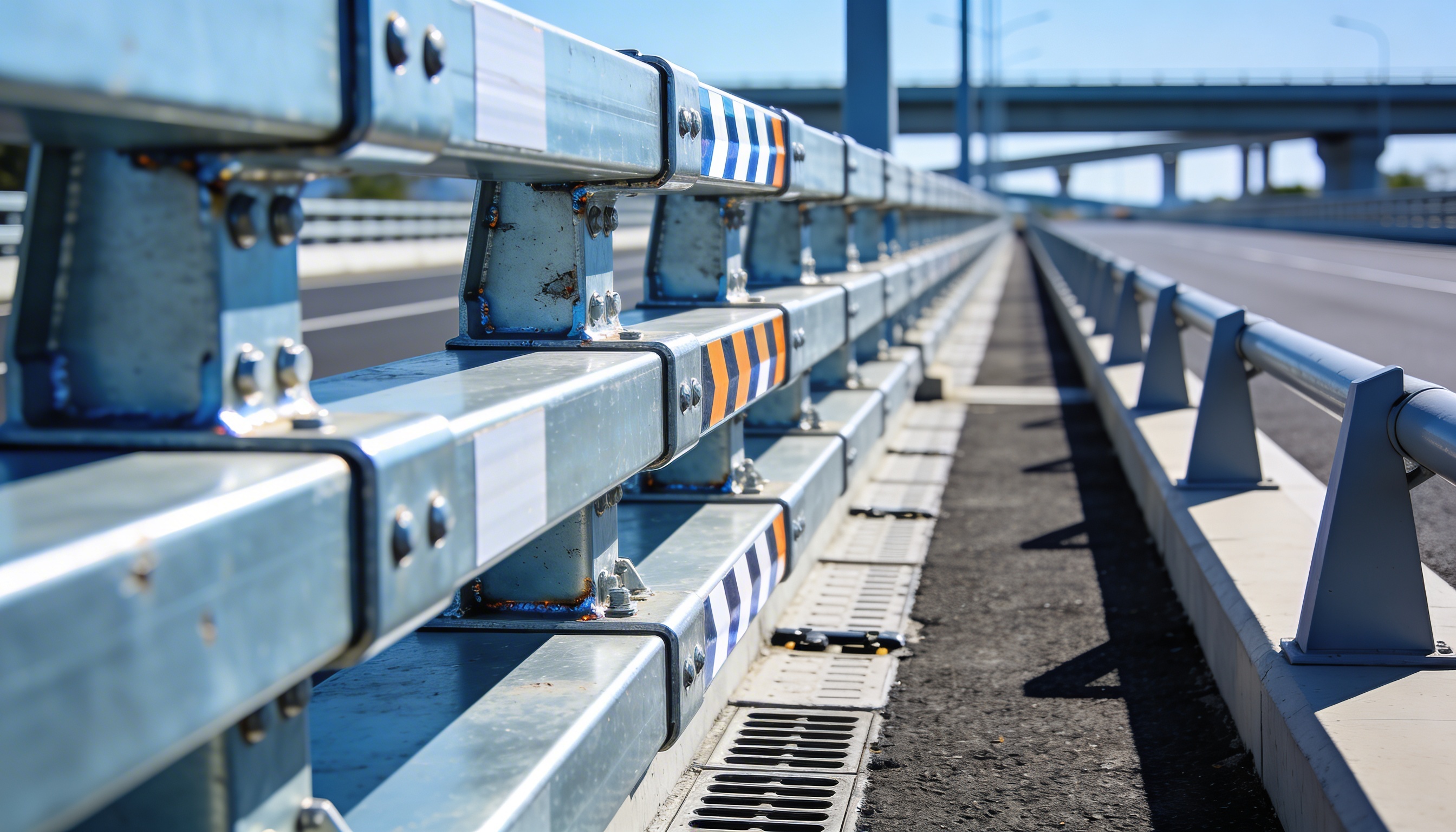 What Is the Difference Between Crash Barriers and Guard Rails