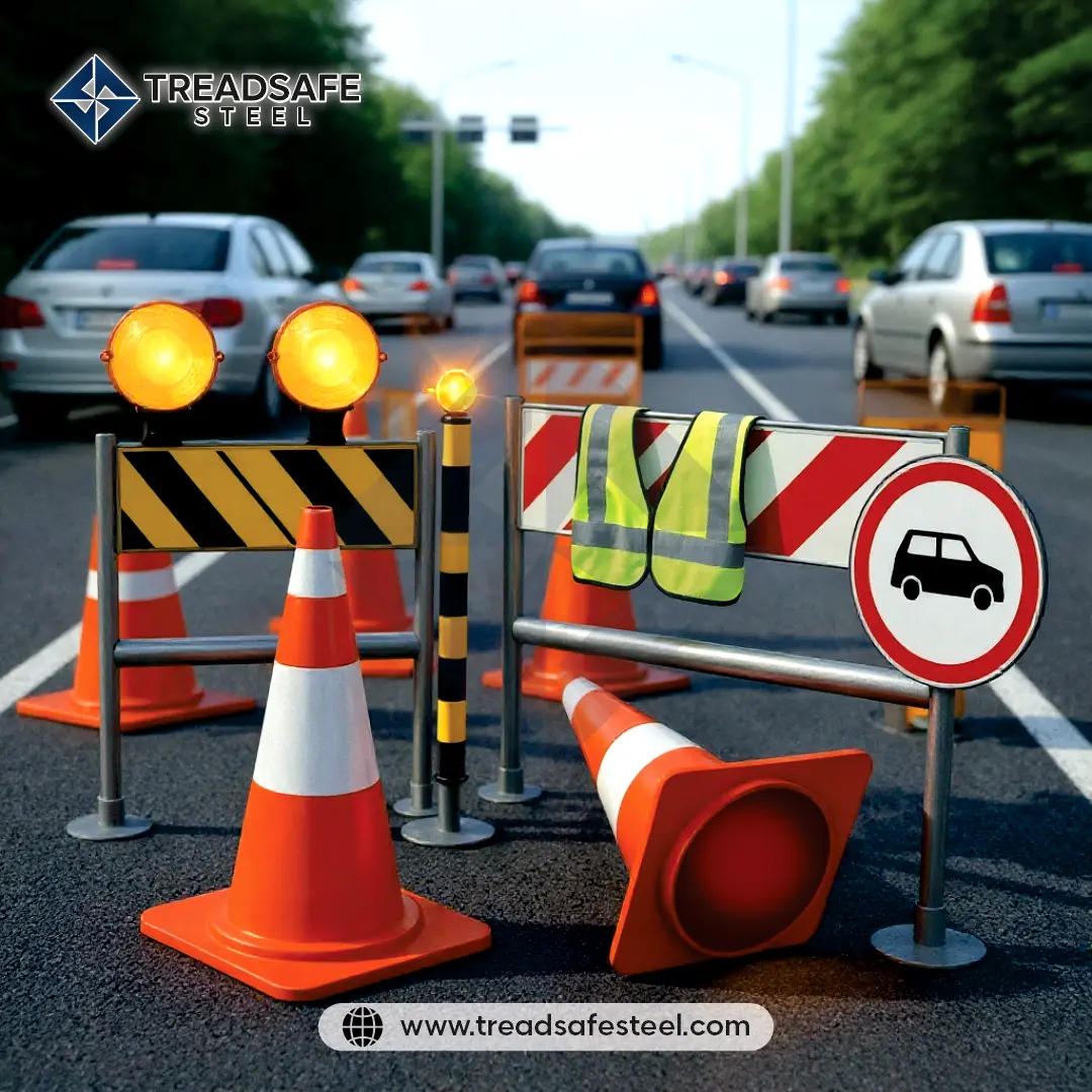 Road Safety Equipment Manufacturers in India Road Safety Equipment Manufacturers in India