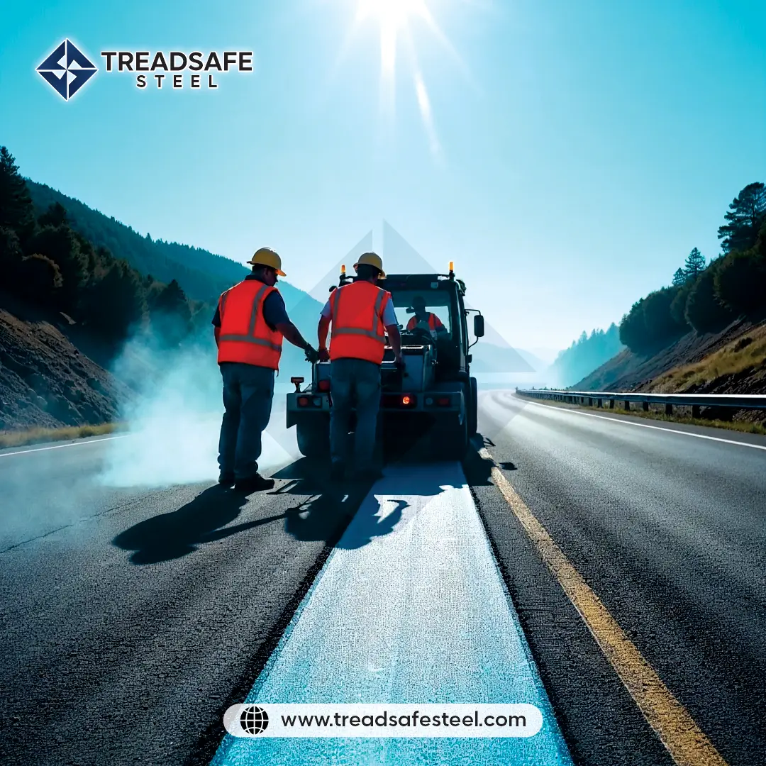 Thermoplastic Paint Manufacturers in India Thermoplastic Paint Manufacturers in India