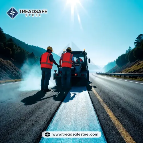 Thermoplastic Paint Manufacturers in India Thermoplastic Paint Manufacturers in India