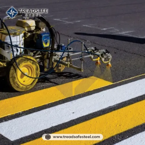 Thermoplastic Road Marking Paint Manufacturers in India Thermoplastic Road Marking Paint Manufacturers in India