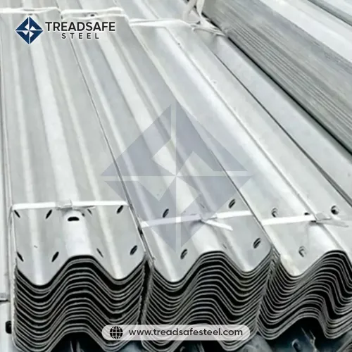 Expressway Crash Barrier Manufacturers in India