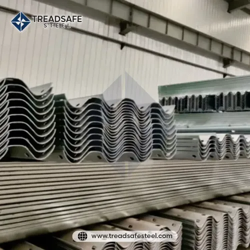 Galvanized Crash Barrier Manufacturers in India