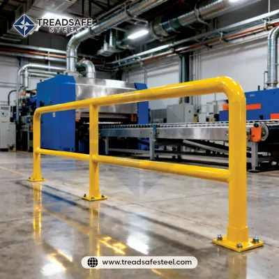 Guard Rail Manufacturers in India