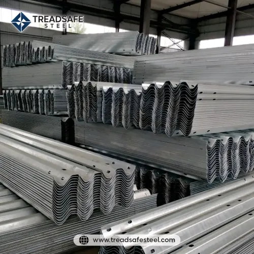 Metal Beam Crash Barrier Manufacturers in India