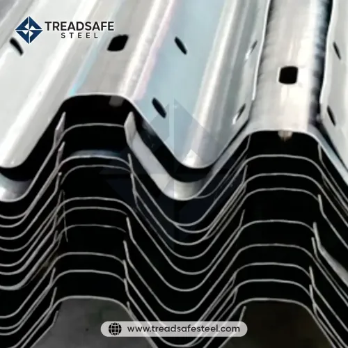 Metal Crash Barriers Manufacturers in India