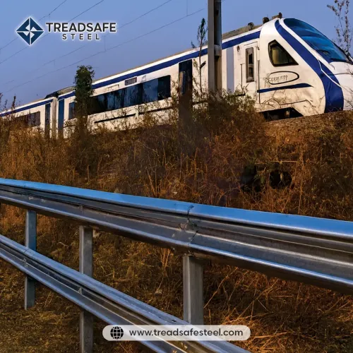 Railway Crash Barrier Manufacturers in India