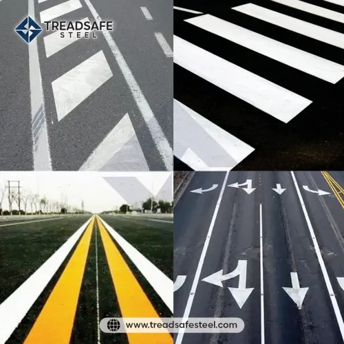 Reflective Road Marking Paint Manufacturers in India