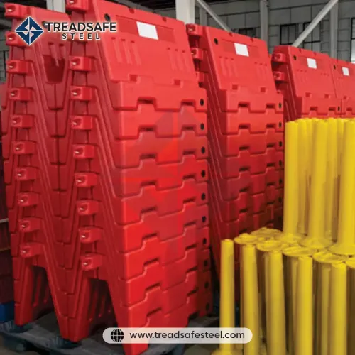 Road Barriers Manufacturers in India
