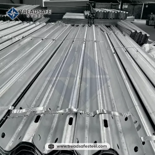 Road Crash Barriers Manufacturers in India