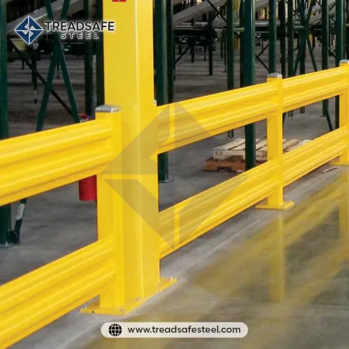 Road Guard Rails Manufacturers in India