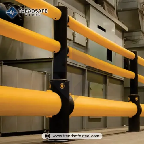 Safety Barriers Manufacturers in India