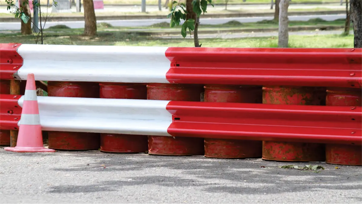 Crash Barriers Manufacturers in India Crash Barriers Manufacturers in India