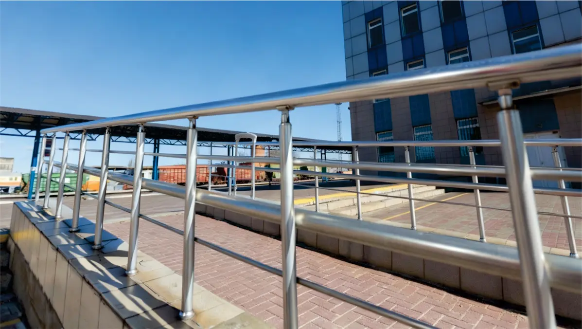 Guardrail Manufacturers in India Guardrail Manufacturers in India