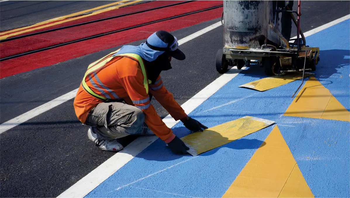 Reflective Road Marking Paint Manufacturers in India Reflective Road Marking Paint Manufacturers in India