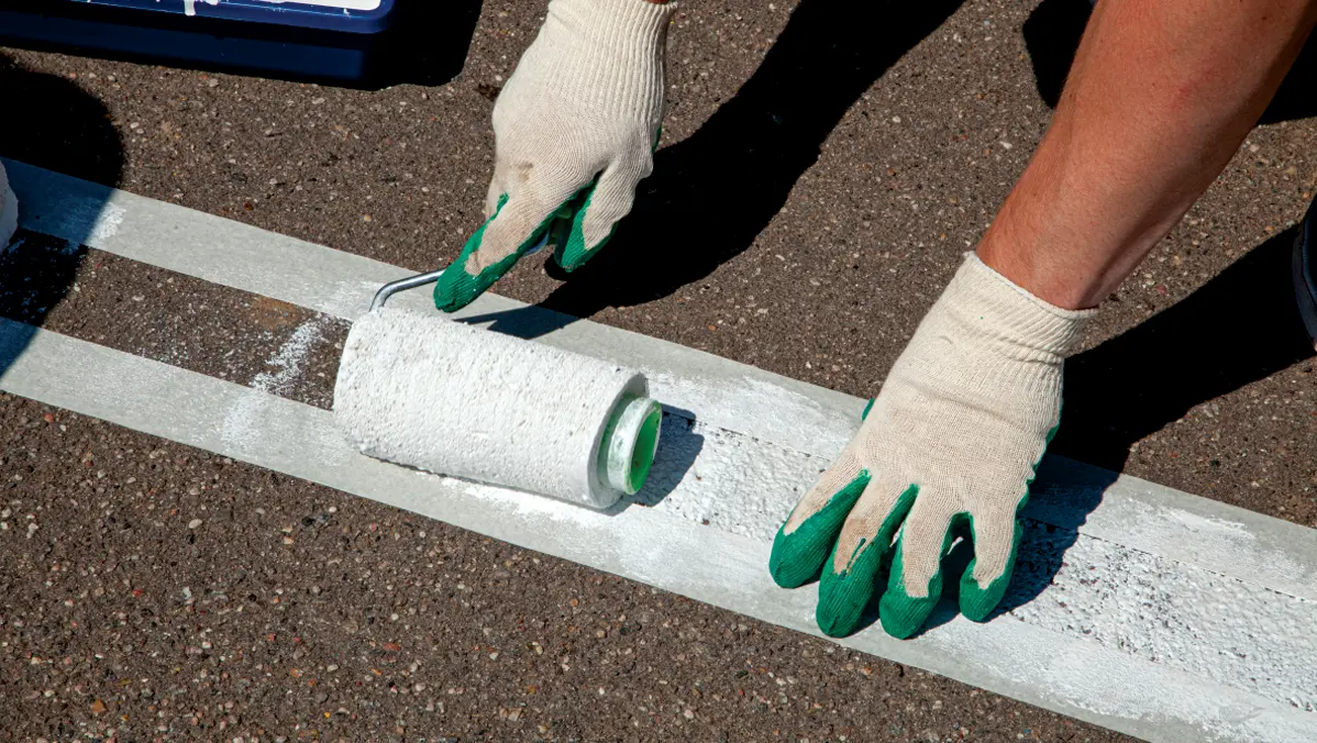 Thermoplastic Paint Manufacturers in India Thermoplastic Paint Manufacturers in India