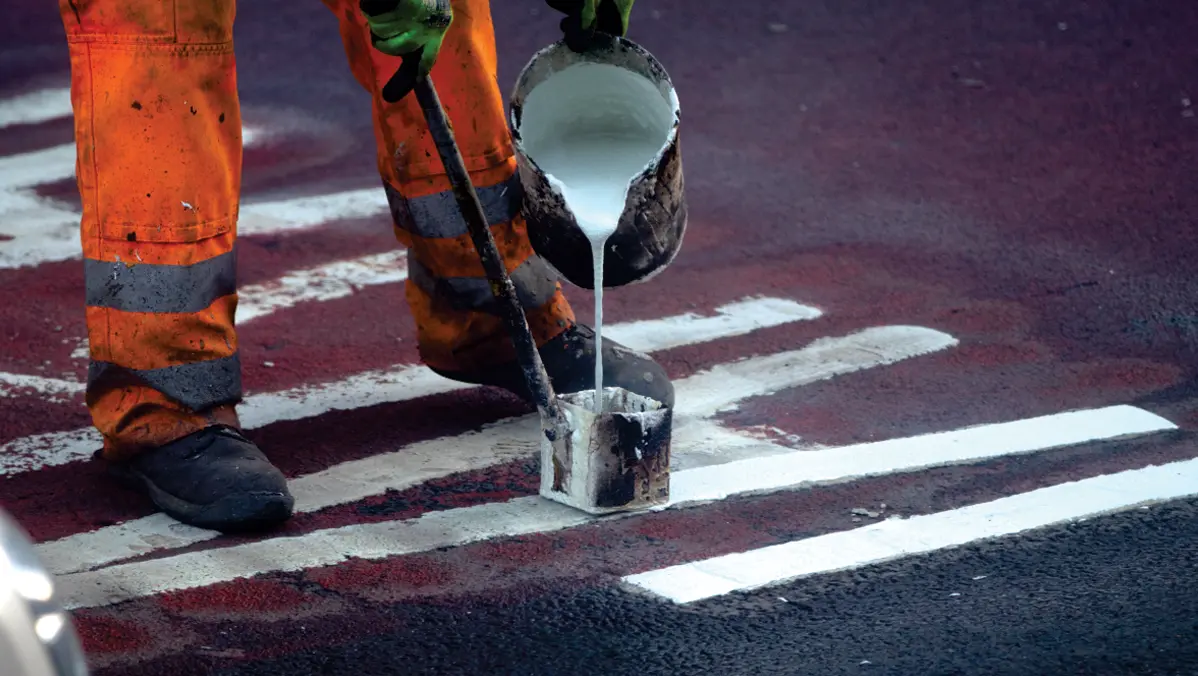 Thermoplastic Paint Manufacturers in India Thermoplastic Paint Manufacturers in India