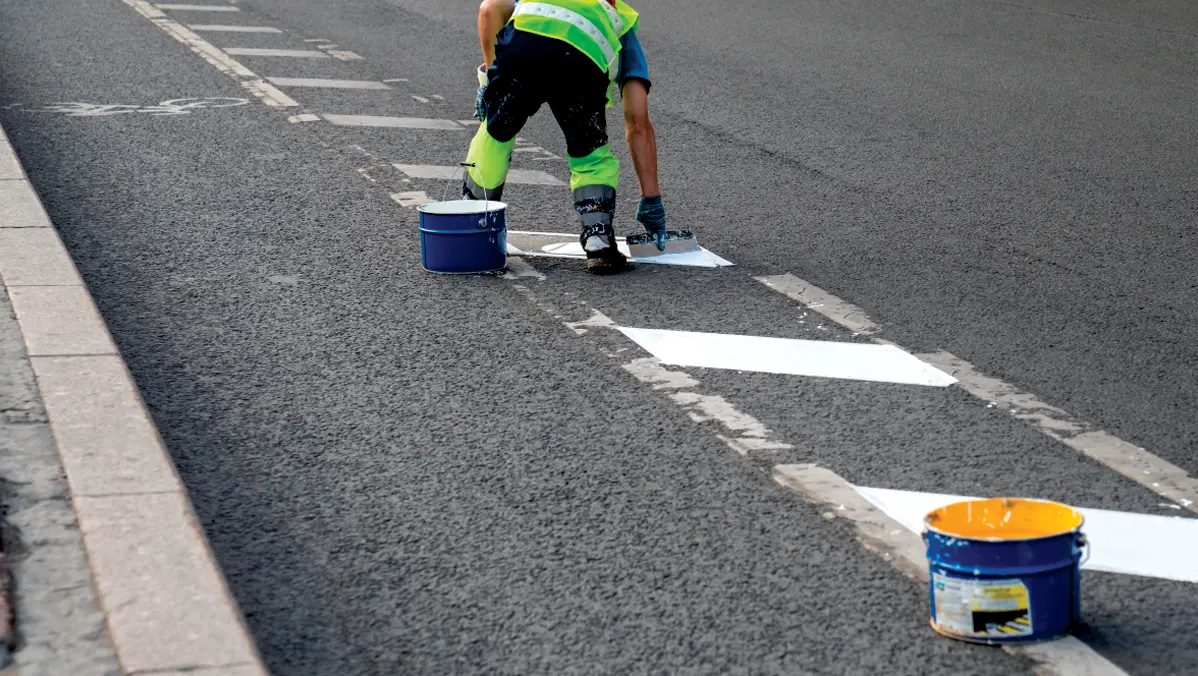 Thermoplastic Paint Manufacturers in India Thermoplastic Paint Manufacturers in India