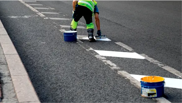 Thermoplastic Paint Manufacturers in India