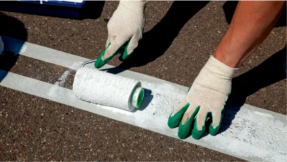 Thermoplastic Paint Manufacturers in India