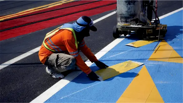 Reflective Road Marking Paint Manufacturers in India