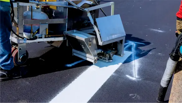 Reflective Road Marking Paint Manufacturers in India